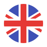 Een foto van de engelse vlag die je door linkt naar onze engelse paginas. / A photo of the English flag that links you to our English pages.